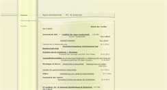 Desktop Screenshot of lichter-lsb.de